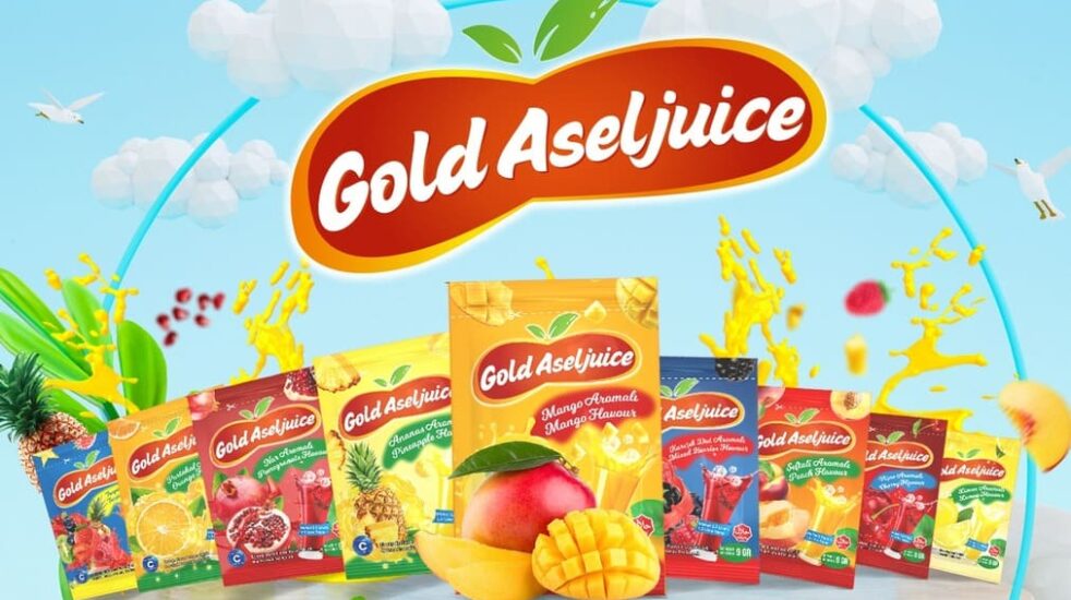 Gold Aseel fabrikası yakın zamanda yeni ürünü Nature’s Juice’u tanıttı.