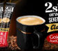 Gold Aseel Fabrikasından iyi tat ve güzel koku ile doğal hazır cappuccino tozu
